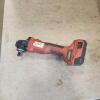 Hilti 22V cordless grinder battery no charger