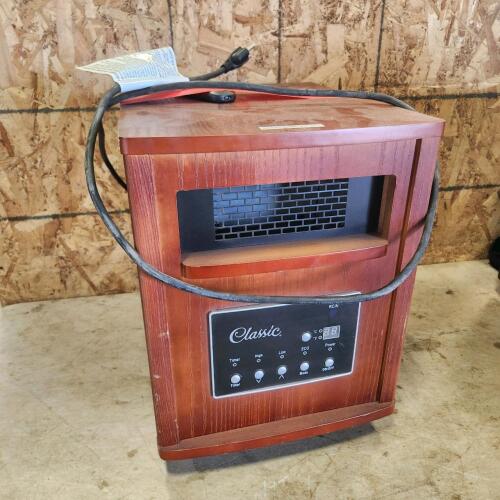 120V Heater