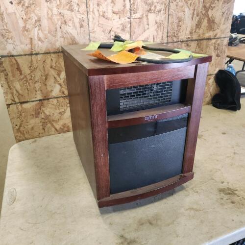 120V Heater