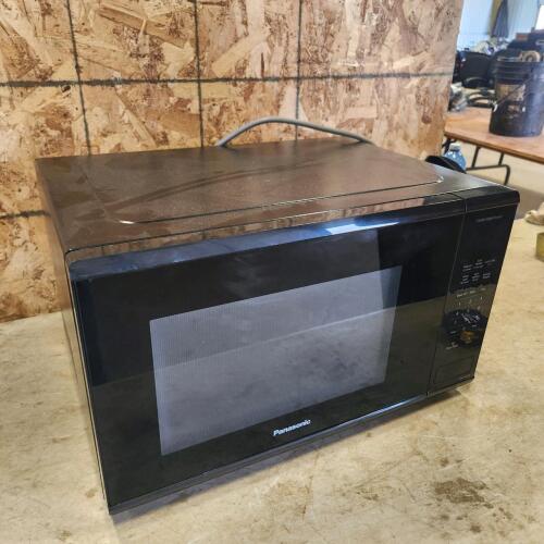 20" Microwave