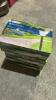 24 Solar pathway lights