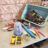 Assorted tools