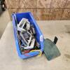 Assorted hardware and tools