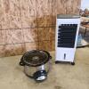Crock pot, air cooler