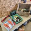 Various tools, etc.