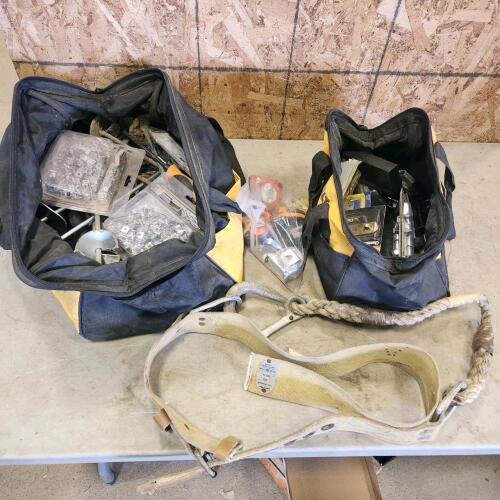 Various tools & hardware