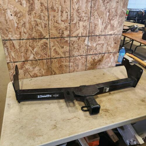 Unused 2" hitch reciever 41"W