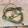 30" oxysetaline hose w guages