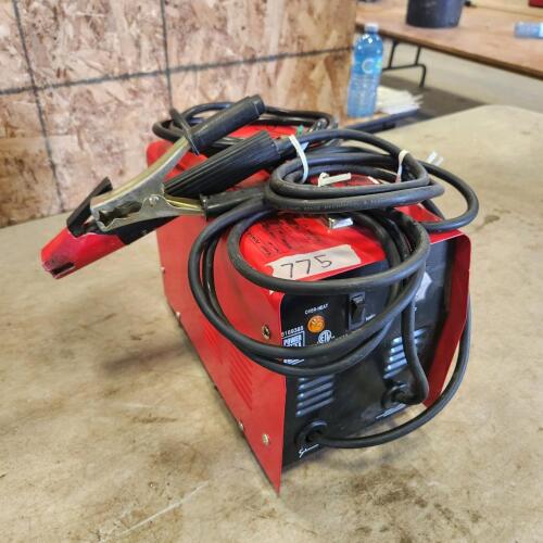 120V Stick welder