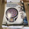 Electronic dart board no darts