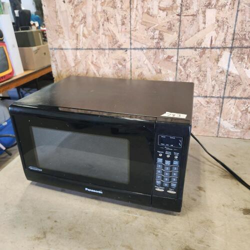 20" Microwave