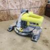 7 1/4" Mitre saw