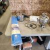 Pressure cooker, safty play net, etc