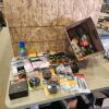 Various new items