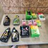 New inaect control & fertilizers