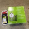 250kg Hanging scale, voltmeter