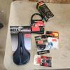 Bike accessories, etc.