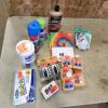 New various cleaners, etc.