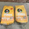 14lbs Puppy food bb may 2024