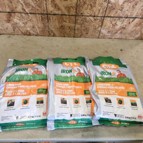 15kg Lawn fertilizer