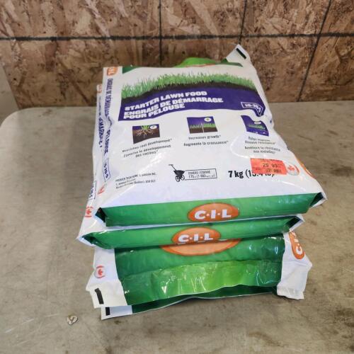 28kg Lawn fertilizer