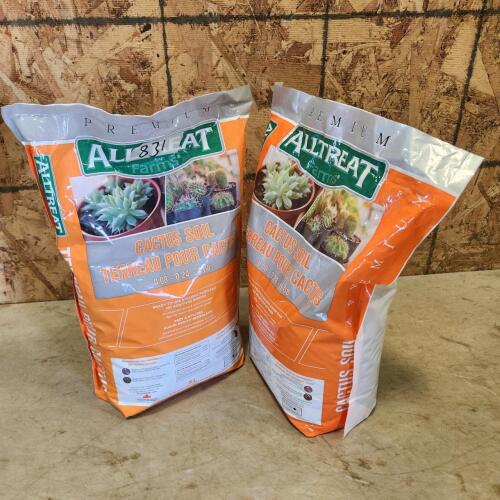 Cactus soil