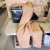 Large insulated coverlls, box
