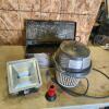 Toolbox, electric bug killer