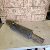 2 1/2"x40" Tractor muffler