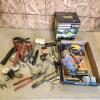 Assorted tools