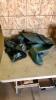 Womens sz 10 hip waders