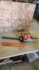 Still HS45 gas hedge trimmer
