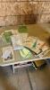 Assorted pistol, rifle, and shotgun manuals