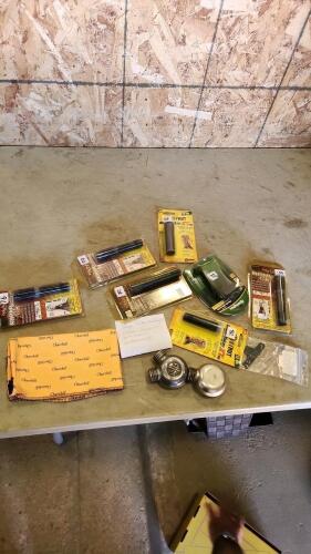 12Ga turkey chokes, choke wrenches etc