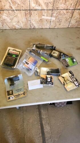 Archery accessories