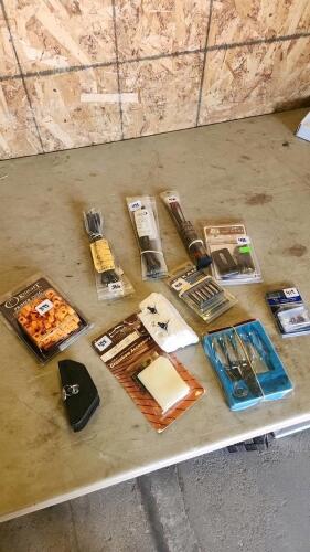 Archery accesories, trigger lock