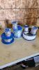 Metal & plastic various size light new chains