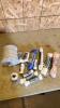Various size ropes