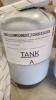 2 Component foam system tanks - 2