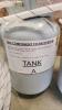 2 Component foam system tanks - 2