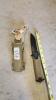 10" Knife w sheath