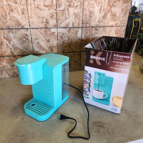 Keurig coffee machine
