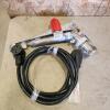 Industrial 2" sprinkler, heavy cord