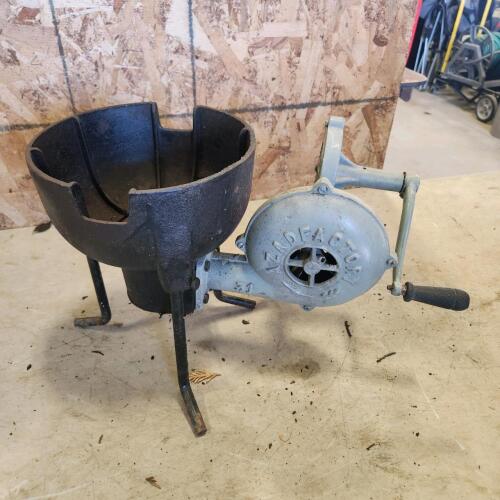 8"Forge