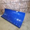 Lawnmower snow blade