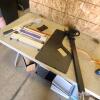 13" Metal Break