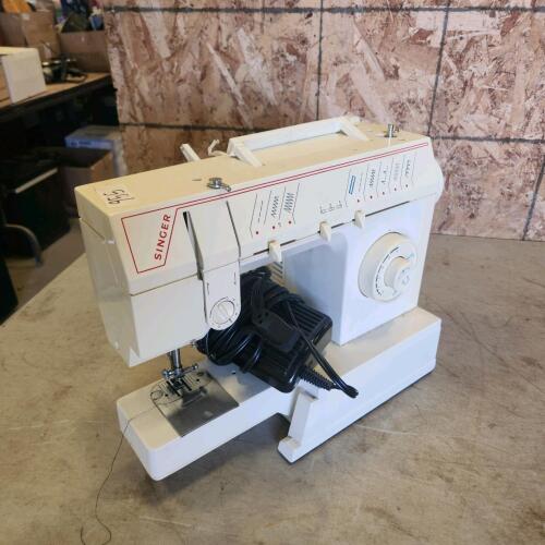 Singer sewing machine