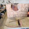 English saddle