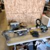 Belt sander, trimmer, etc.