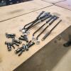 6-36" Watering wands, 1-28" extender, 6-hose ends